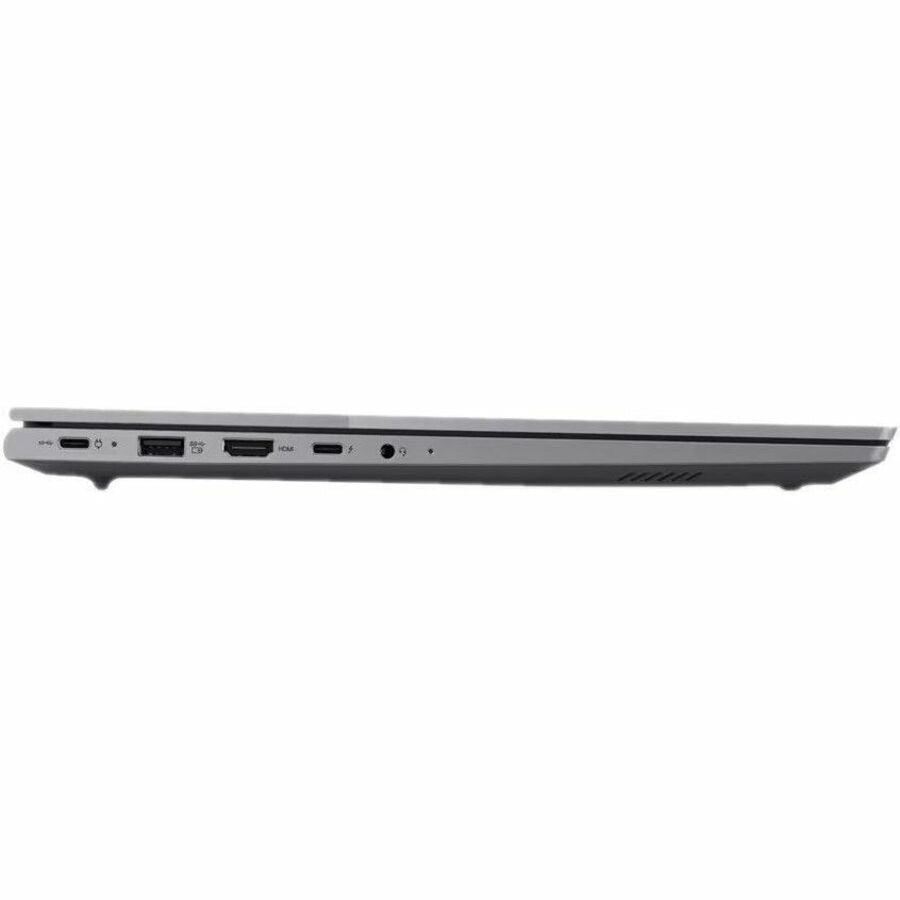 Ordinateur portable Lenovo ThinkBook 16 G6 IRL 21KH0006CA 16" - WUXGA - Intel Core i5 13e génération i5-1335U - 16 Go - SSD 256 Go - Clavier français, anglais - Gris arctique 21KH0006CA