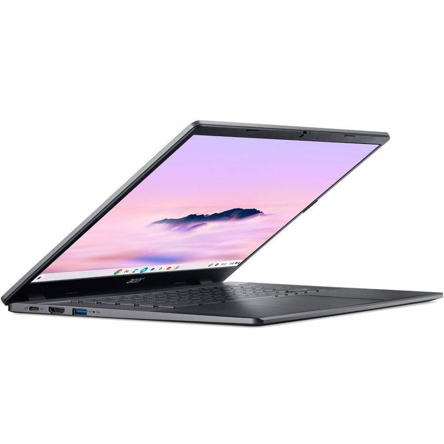 Acer Chromebook Plus 515 CBE595-1T-32PF Chromebook à écran tactile 15,6" - Full HD - Intel Core i3 13e génération i3-1315U - 8 Go - SSD 256 Go - Clavier anglais (États-Unis) - Iron NX.KRCAA.003