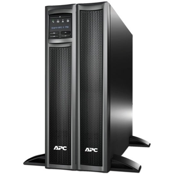APC by Schneider Electric Smart-UPS SMX750I 750 VA Tower/Rack Mountable UPS SMX750I