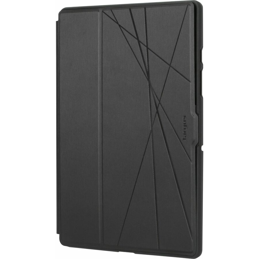 Étui de transport à rabat Targus Click-In THZ919GL pour tablette Samsung Galaxy Tab A8 10,5" - Noir THZ919GL