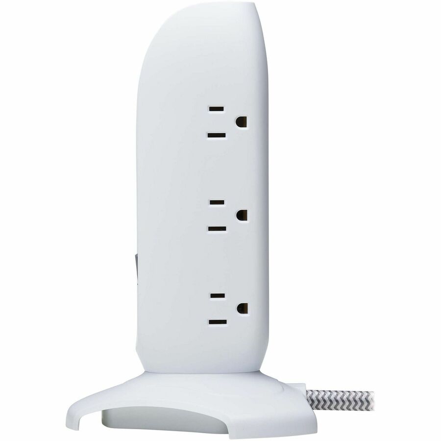 Parasurtenseur/protecteur de surtension à 5 prises Tripp Lite par Eaton TLP66USB TLP66USB
