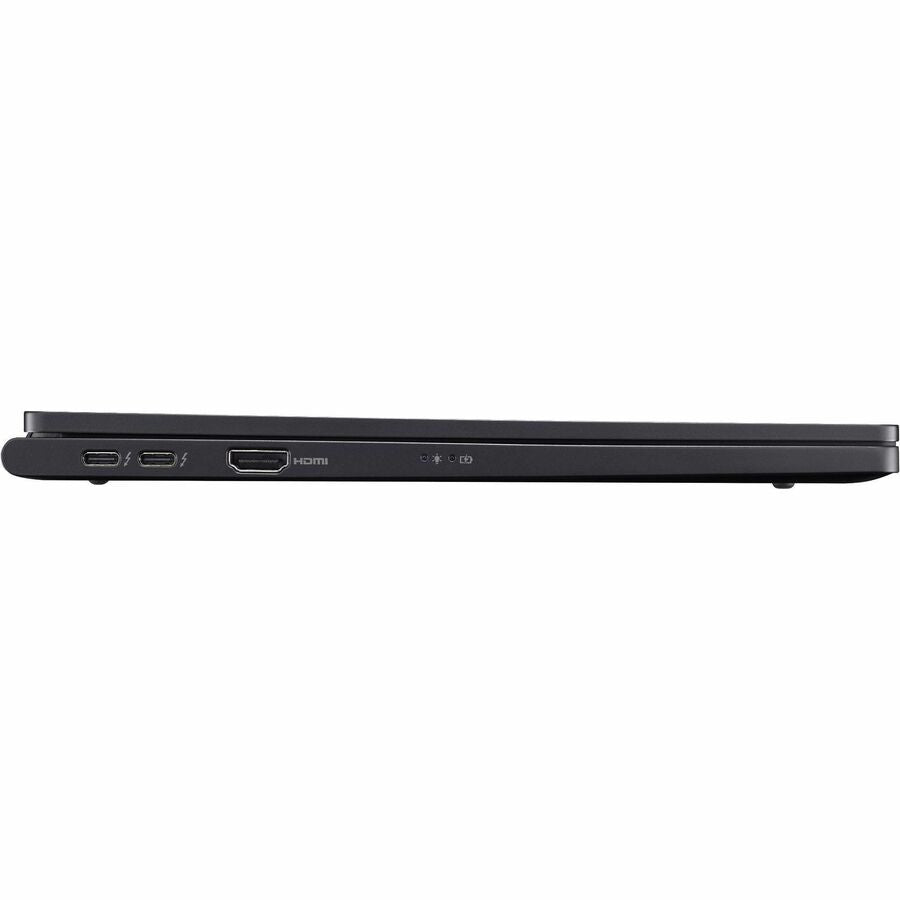 Ordinateur portable Acer TravelMate P6 14 P614-53 TMP614-53-565S 14" - WUXGA - Intel Core i5 13e génération i5-1335U - 16 Go - SSD 1 To - Clavier anglais (États-Unis) - Noir NXB0NAA002