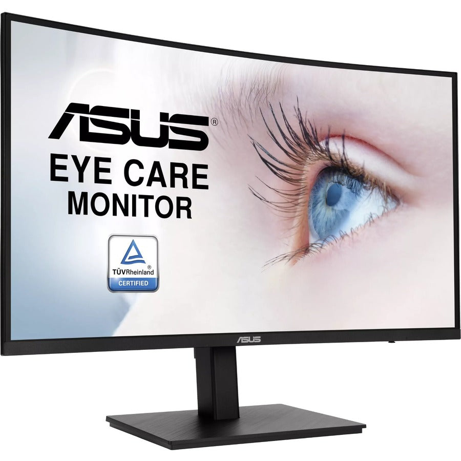 Moniteur LCD incurvé Full HD 27" Asus VA27VQSE - 16:9 VA27VQSE