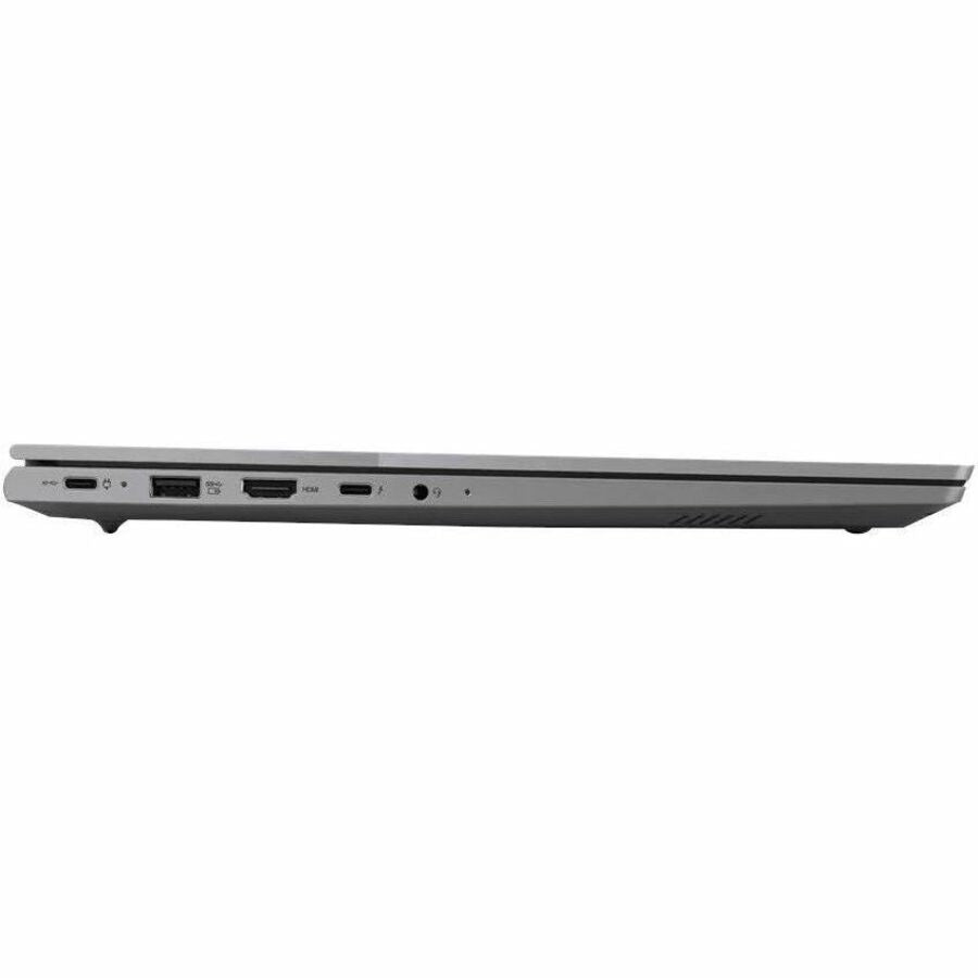 Ordinateur portable Lenovo ThinkBook 16 G7 IML 21MS0066CA 16" avec écran tactile - WUXGA - Intel Core Ultra 7 155U - 16 Go - SSD 512 Go - Clavier anglais, français - Gris arctique 21MS0066CA