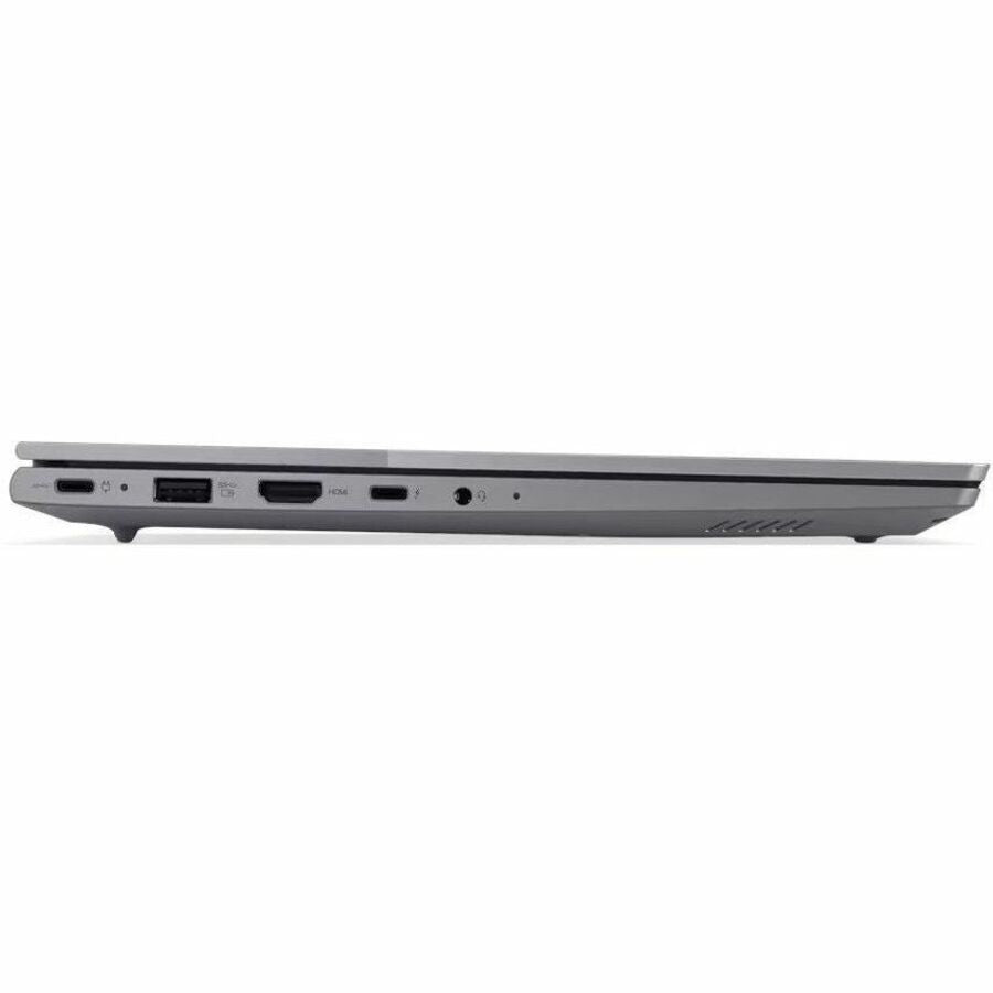 Ordinateur portable Lenovo ThinkBook 14 G7 IML 21MR005SCA 14" à écran tactile - WUXGA - Intel Core Ultra 7 155U - 16 Go - SSD 512 Go - Clavier français, anglais - Gris arctique 21MR005SCA