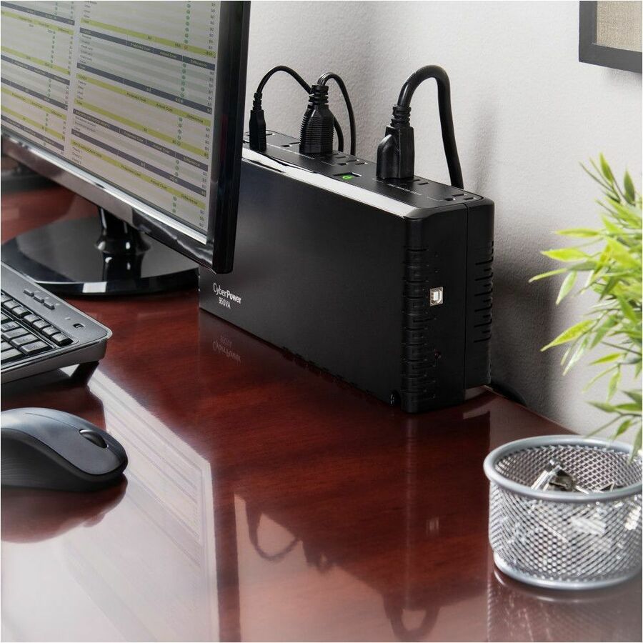 Onduleur compact à montage mural CyberPower SL950U 950 VA SL950U