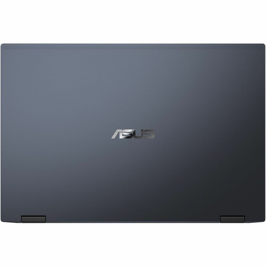 Asus ExpertBook B2 Flip B2502F B2502FBA-Q73P-CB 15.6" Touchscreen Convertible 2 in 1 Notebook - Full HD - Intel Core i7 12th Gen i7-1260P - 16 GB - 512 GB SSD - Star Black B2502FBA-Q73P-CB