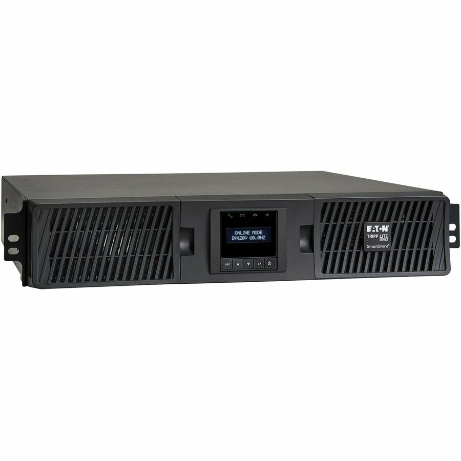 Onduleur pour rack/tour 750 VA Tripp Lite par Eaton SmartOnline SU750RTXLCD2U SU750RTXLCD2U
