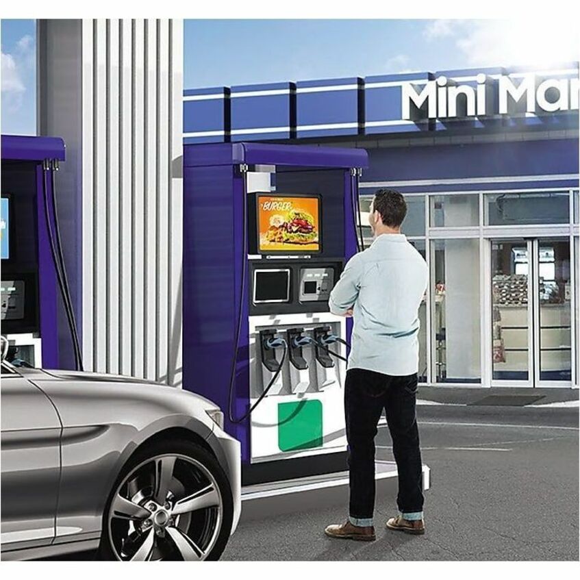 Écran d'affichage numérique Samsung OH24B LH24OHBEBGBXZA