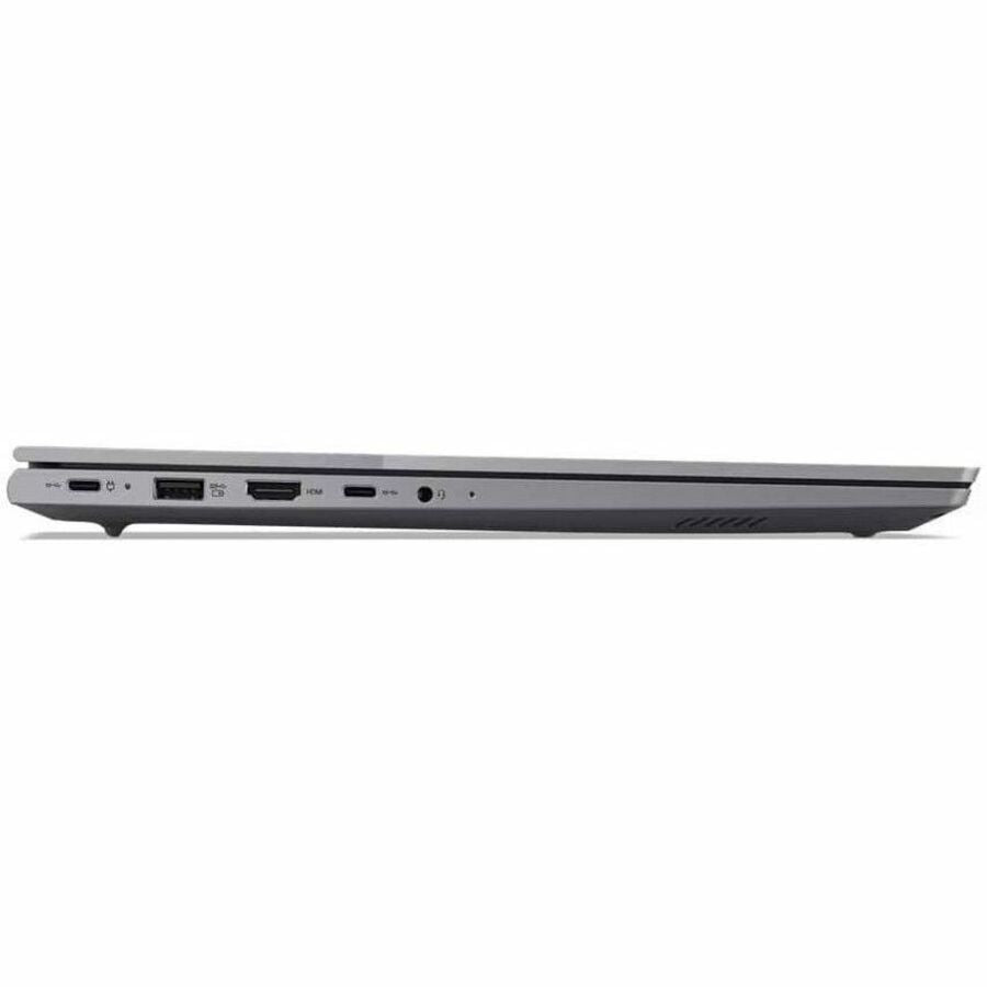 Ordinateur portable Lenovo ThinkBook 16 G6 ABP 21KK000ACA 16" tactile - WUXGA - AMD Ryzen 5 7530U - 16 Go - SSD 512 Go - Clavier français, anglais - Gris arctique 21KK000ACA