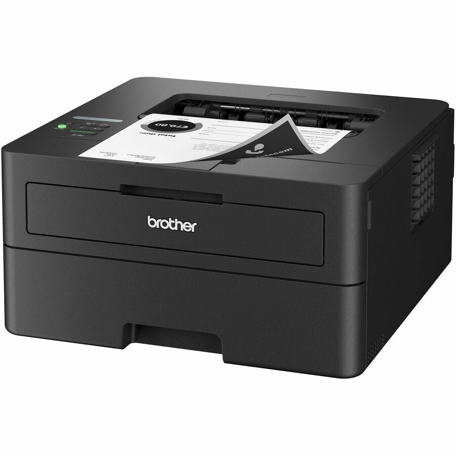 Brother HL-L2460DW Desktop Wired Laser Printer - Monochrome HLL2460DW