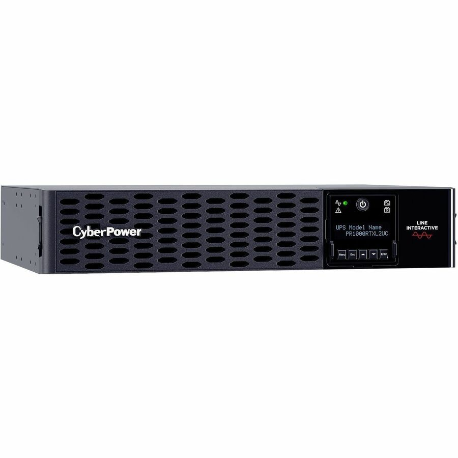 Onduleur rack/tour CyberPower Smart App Sinewave PR1000RTXL2UC 1 000 VA PR1000RTXL2UC