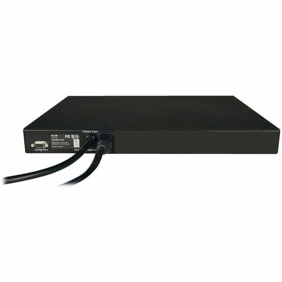 Tripp Lite PDUMH15AT PDU Metered ATS 120V 15A 8 Outlet PDUMH15AT