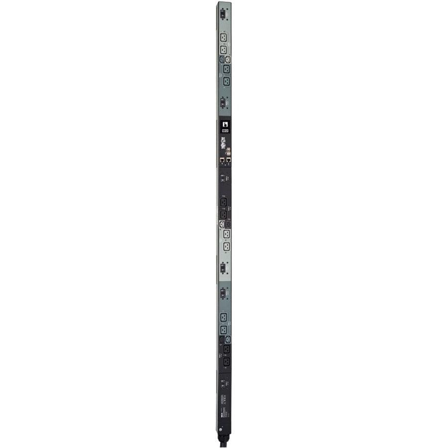 PDU 18 prises Tripp Lite par Eaton PDU3EVNR6H50A PDU3EVNR6H50A