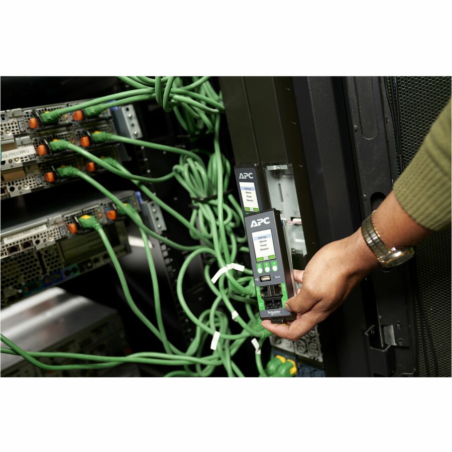 PDU APC by Schneider Electric NetShelter 48 prises APDU10351SM