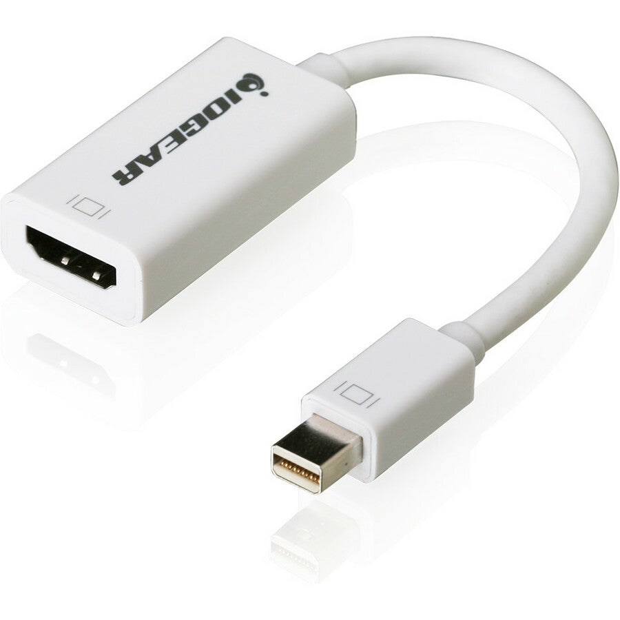 Pack KVMP HDMI 4 ports IOGEAR avec adaptateurs MiniDisplayPort GCS1794MDPKIT