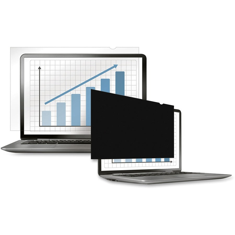Fellowes PrivaScreen™ Blackout Privacy Filter - 21.5" Wide 4807001