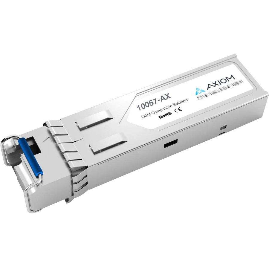 Transceiver SFP Axiom 1000BASE-BX-U pour Extreme - 10057 10057-AX