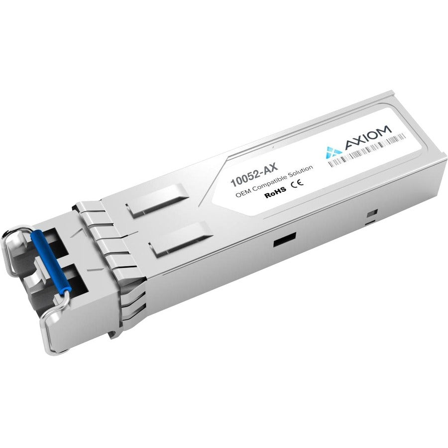 Émetteur-récepteur SFP Axiom 1000BASE-LX pour Extreme - 10052 10052-AX
