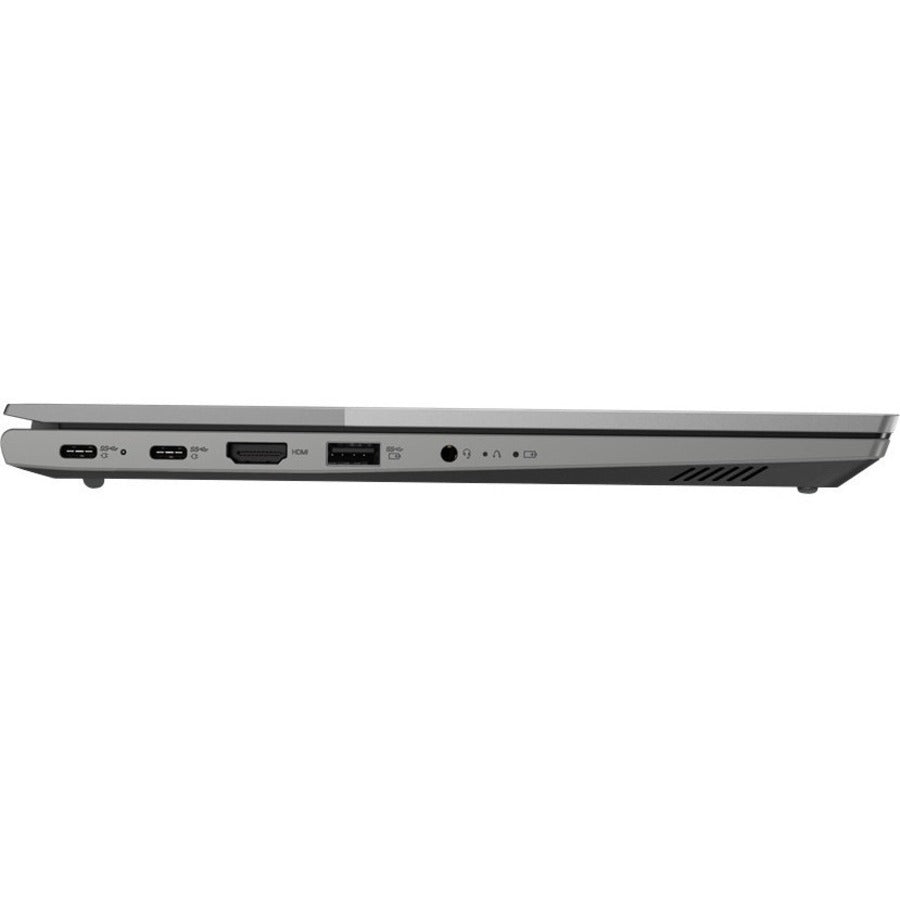 Ordinateur portable Lenovo ThinkBook 14 G2 ARE 20VF0033CA 14" - Full HD - AMD Ryzen 3 4300U - 8 Go - SSD 256 Go - Clavier anglais (US), français - Gris minéral 20VF0033CA