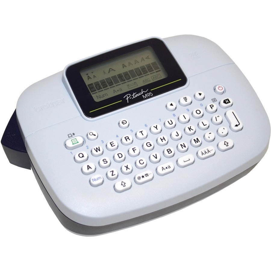 Brother PT-M95 Handheld Label Maker PT-M95