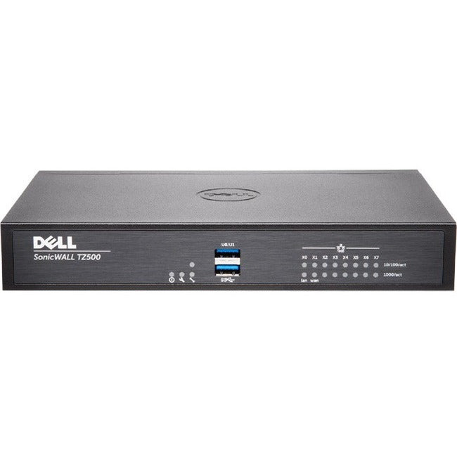 SONICWALL TZ500 SANS FIL-AC AVEC SUPPORT 8X5 1 AN 01-SSC-0426