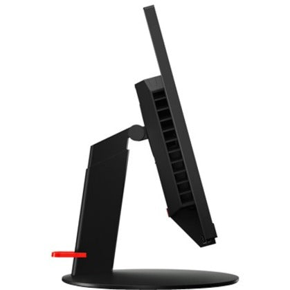 Moniteur LCD WQHD Lenovo ThinkCentre Tiny-in-One 27 27" avec webcam - 16:9 - Noir 10YFRAR1US
