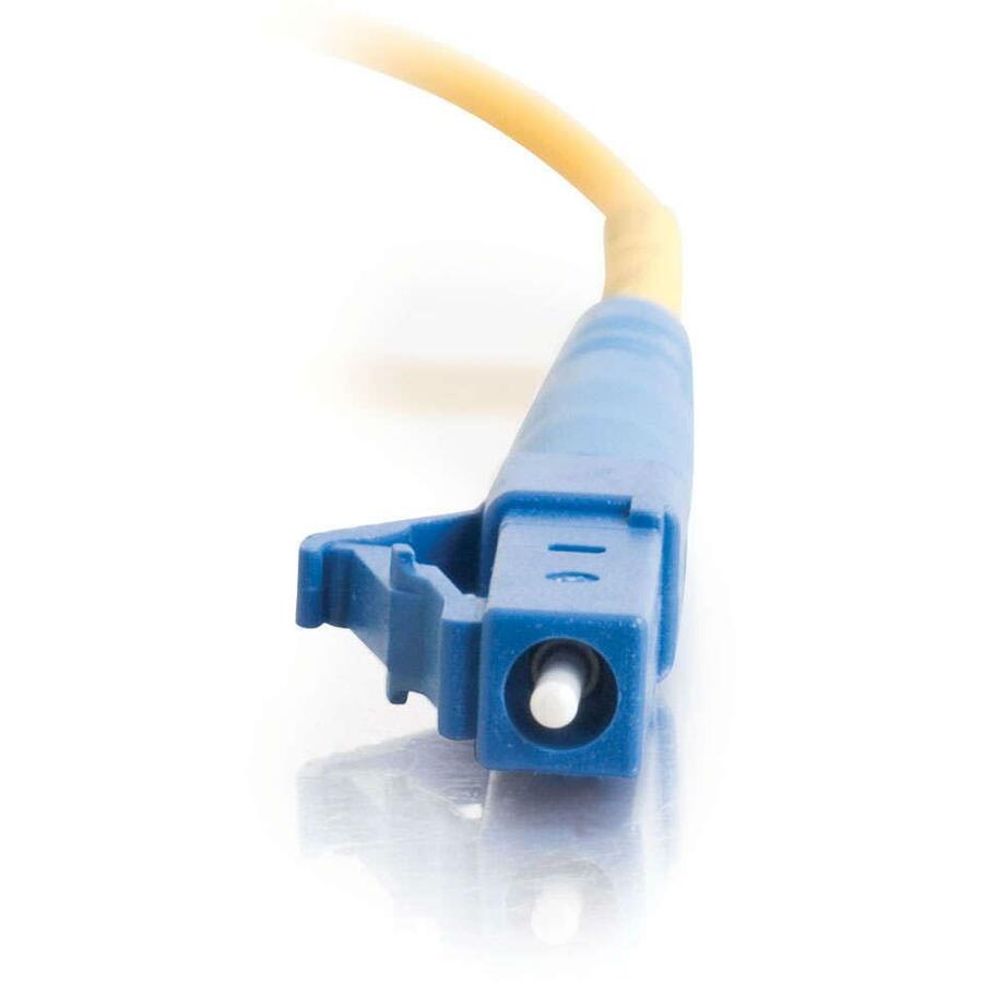 Câble de raccordement simplex à fibre optique C2G 34701