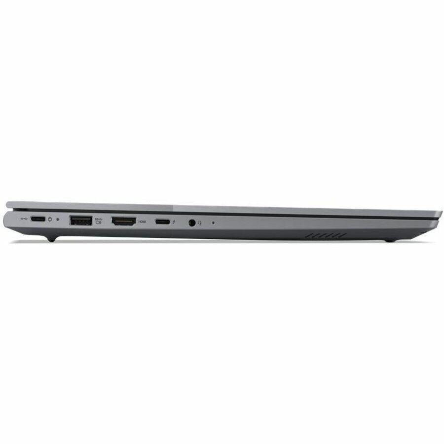 Ordinateur portable Lenovo ThinkBook 16 G7 IML 21MS008QUS 16" - WUXGA - Intel Core Ultra 5 125U - 16 Go - SSD 512 Go - Clavier anglais (États-Unis) - Gris arctique 21MS008QUS