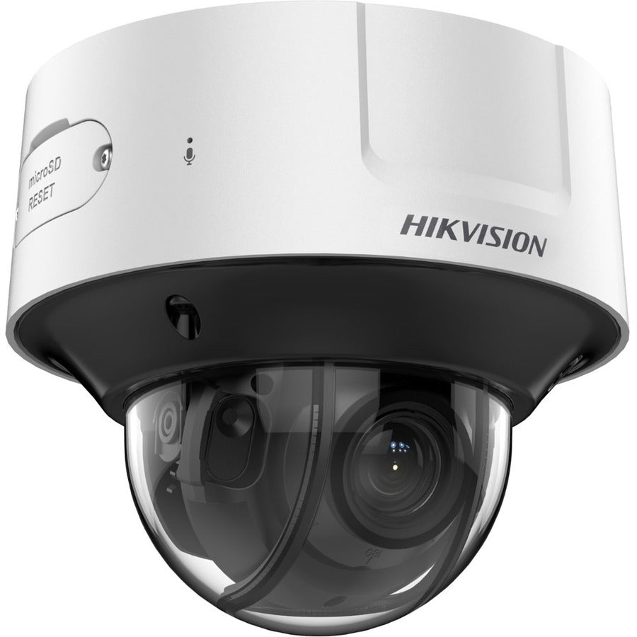 Caméra réseau Hikvision DeepinView IDS-2CD7586G0-IZHSY 8 mégapixels HD - Couleur - Dôme IDS-2CD7586G0-IZHSY (2,8-12 mm)