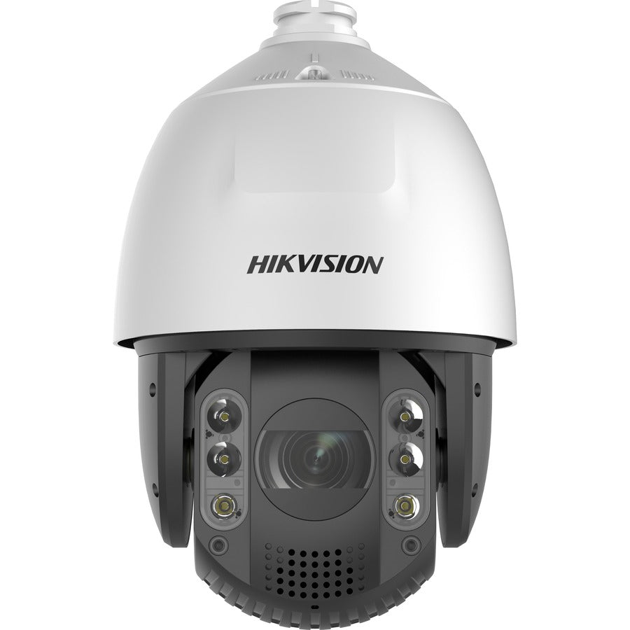 Caméra réseau Hikvision Pro DS-2DE7A825IW-AEBT5 8 mégapixels 4K - Couleur - Dôme - Blanc DS-2DE7A825IW-AEB