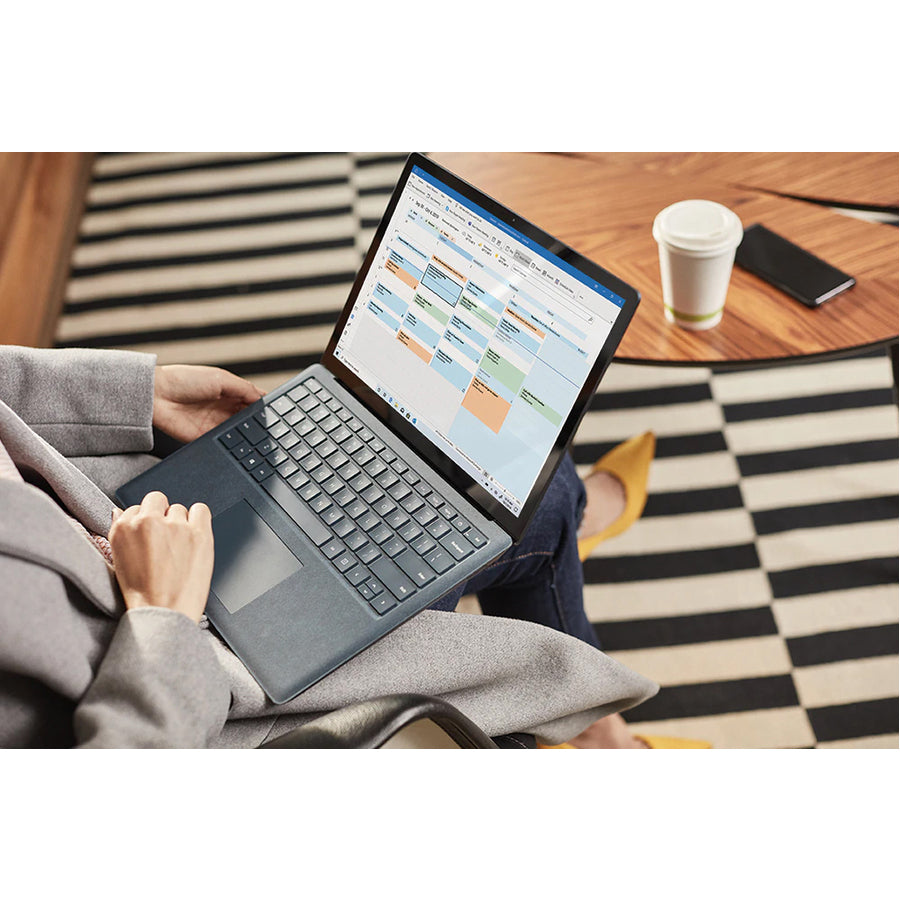 Ordinateur portable Microsoft Surface Laptop 2 13,5" à écran tactile - QHD - Intel Core i7 8e génération - 8 Go - SSD 256 Go LUK-00005