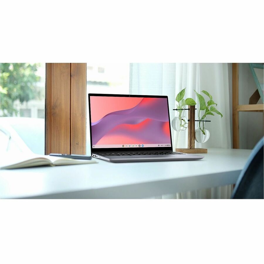 Dell Latitude 5000 5430 14" Chromebook - Full HD Plus - Intel Core i5 12th Gen i5-1235U - 8 GB - 256 GB SSD - Titan Gray 5GVY7