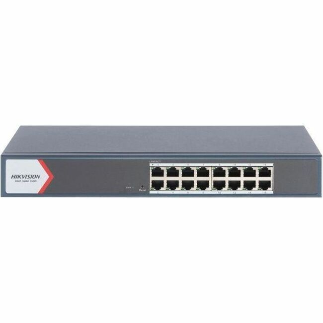 Commutateur intelligent Gigabit Hikvision 16 ports DS-3E1516-EI V2
