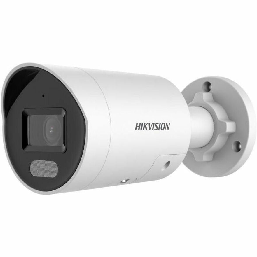 Caméra réseau Hikvision ColorVu DS-2CD2047G2H-LIU/SL 4 mégapixels - Couleur - Mini Bullet - Blanc DS-2CD2047G2H-LIU/SL(2,8 mm)(eF)