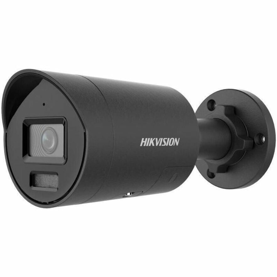 Caméra réseau Hikvision ColorVu DS-2CD2087G2H-LIU/SL 8 mégapixels 4K - Couleur - Mini Bullet - Noir DS-2CD2087G2H-LIU/SL(4mm)(eF)