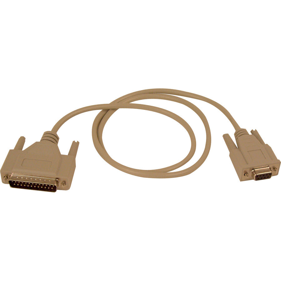 Câble série pour modem Belkin Pro Series F2L088-25