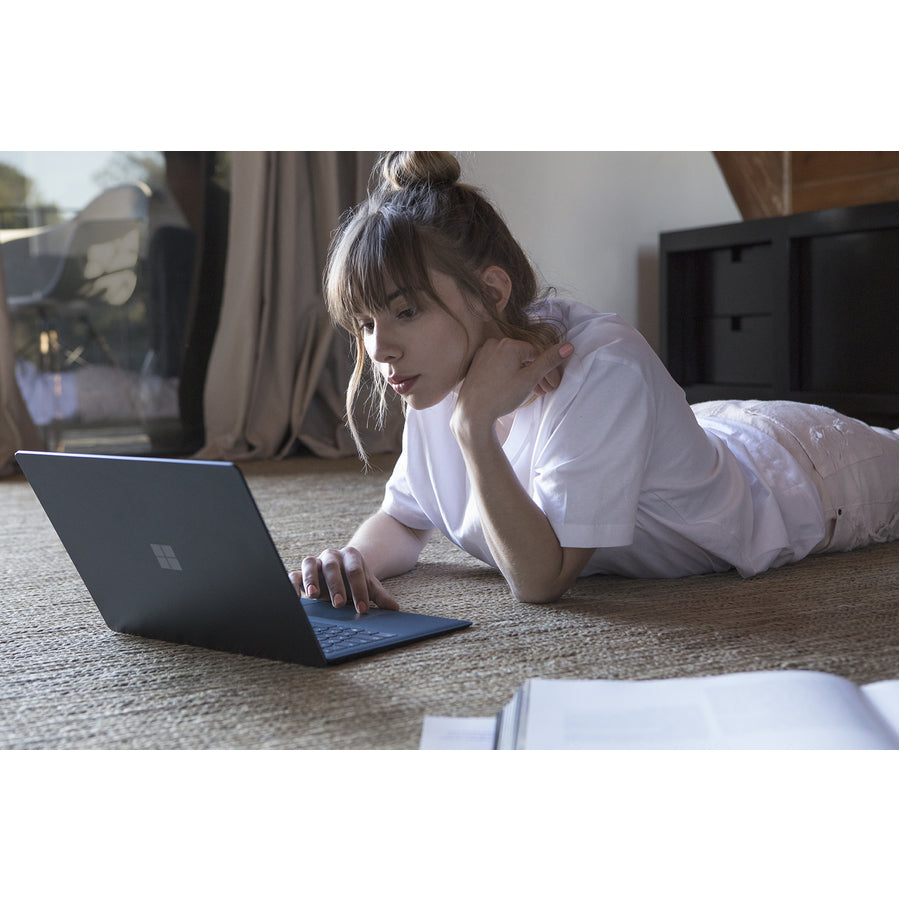 Ordinateur portable à écran tactile Microsoft Surface 13,5" - Intel Core i7 7e génération - 16 Go - SSD 512 Go - Bleu cobalt DAL-00055