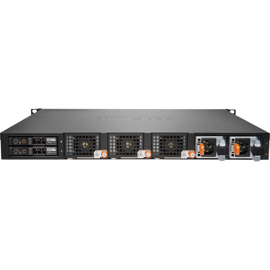 SonicWall 7210 Network Security/Firewall Appliance 02-SSC-2896