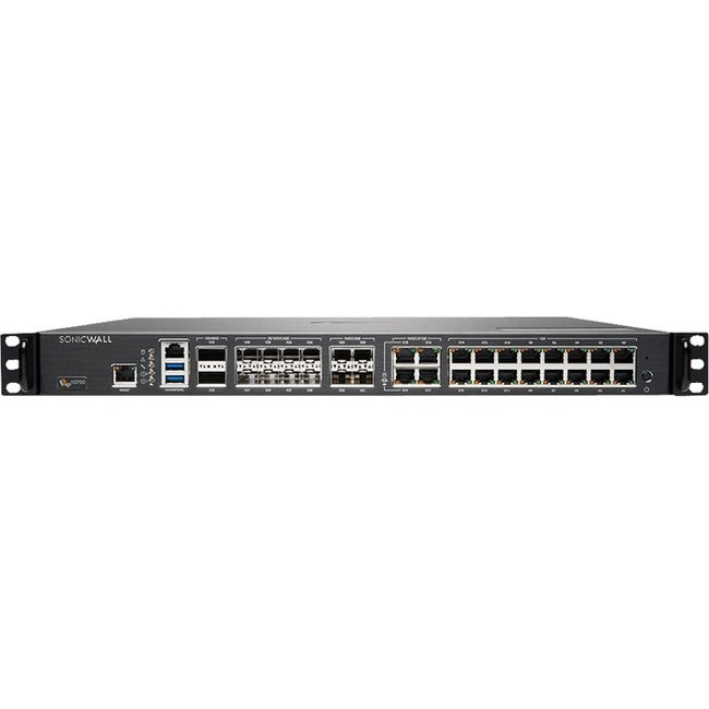 Appareil de sécurité réseau/pare-feu SonicWall NSsp 10700 02-SSC-3628