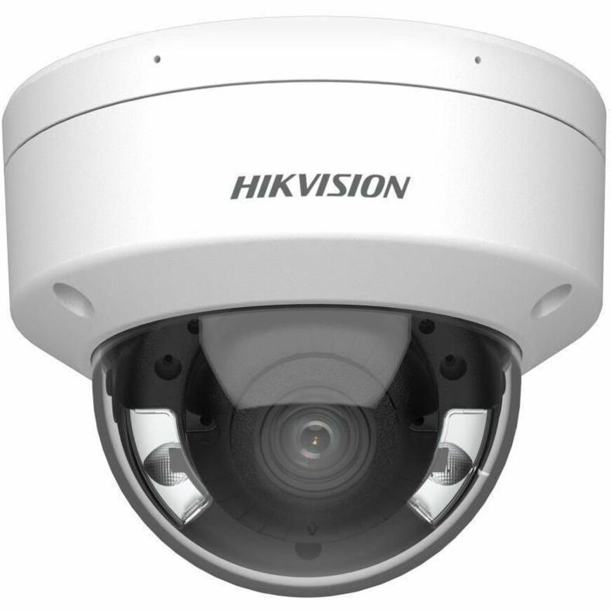 Caméra réseau Hikvision ColorVu DS-2CD2187G2-LSU 8 mégapixels 4K - Couleur - Dôme DS-2CD2187G2-LSU 4MM