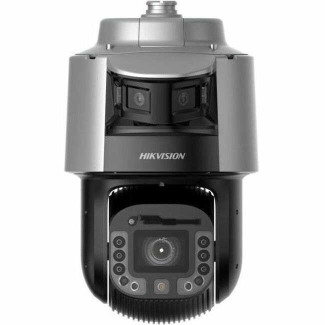 Caméra réseau Hikvision TandemVu DS-2SF8C442MXG-ELW/26 4 mégapixels 2K - Couleur - Dôme - Blanc DS-2SF8C442MXG-ELW/26(F0)