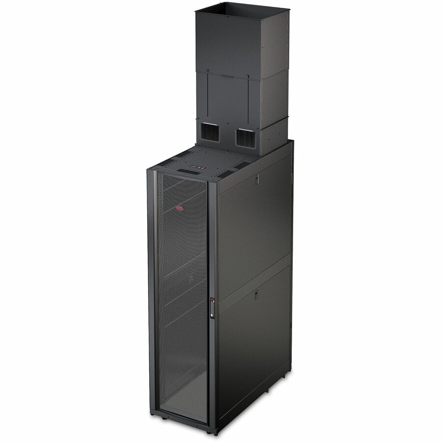 Système de refroidissement à flux d'air APC by Schneider Electric AR7755