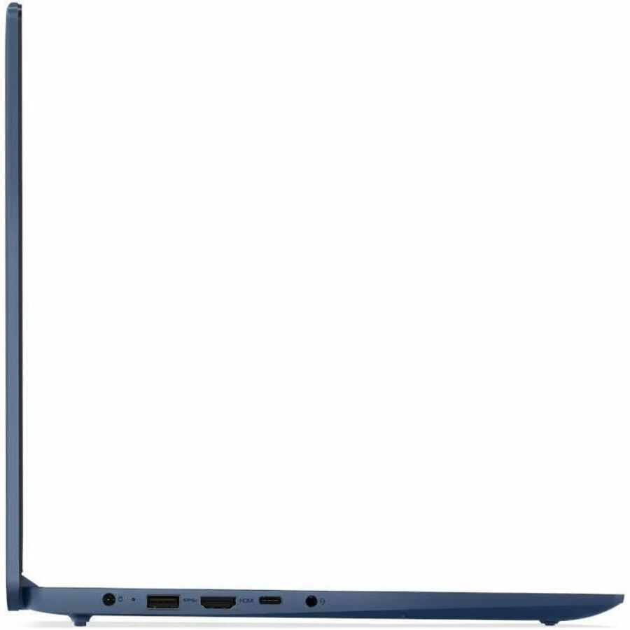 Ordinateur portable Lenovo IdeaPad Slim 3 15AMN8 82XQ00G4CF 15,6" - Full HD - AMD Ryzen 5 7520U - 8 Go - SSD 512 Go - Clavier français, anglais - Bleu abysse 82XQ00G4CF