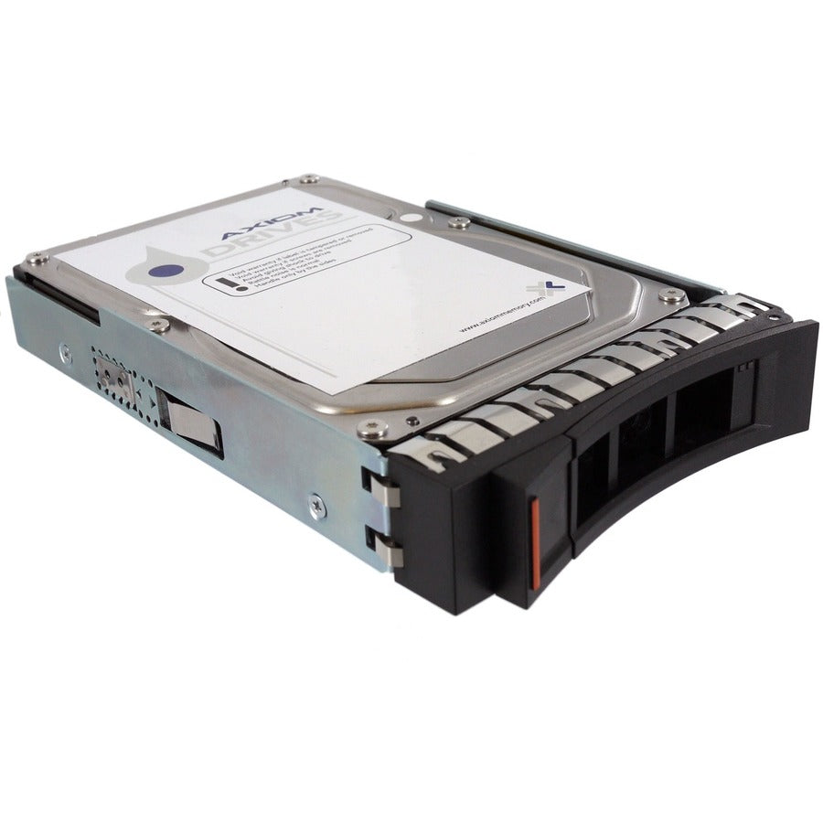 Disque dur Axiom 2 To 6 Gbit/s SATA 7,2 K tr/min LFF 512e échangeable à chaud pour Lenovo - 00FN113 00FN113-AX