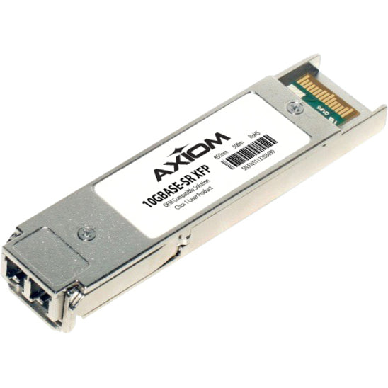 Émetteur-récepteur XFP Axiom 10GBASE-SR pour Juniper - SRX-XFP-10GE-SR SRXXFP10GESR-AX