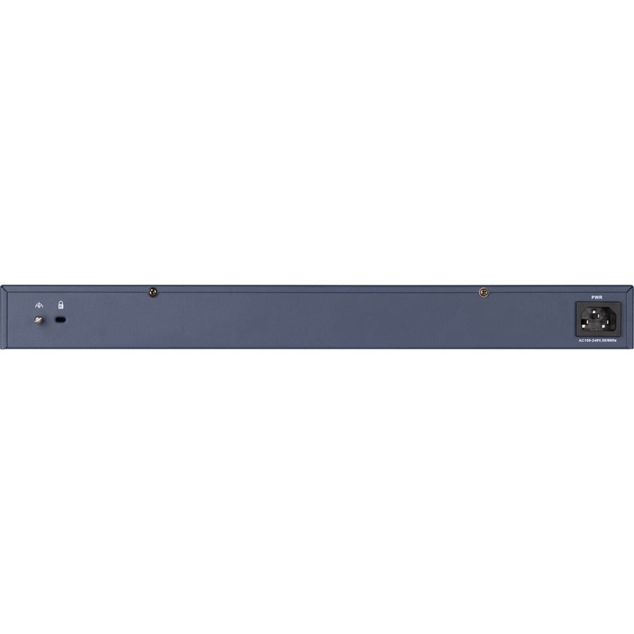 Commutateur PoE non géré Gigabit 16 ports Hikvision DS-3E0520HP-E