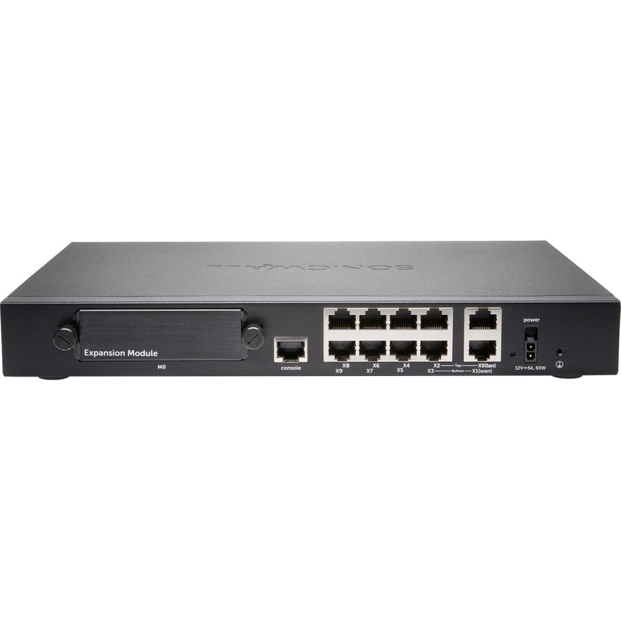 Appareil de sécurité réseau/pare-feu SonicWall TZ600P 02-SSC-0986