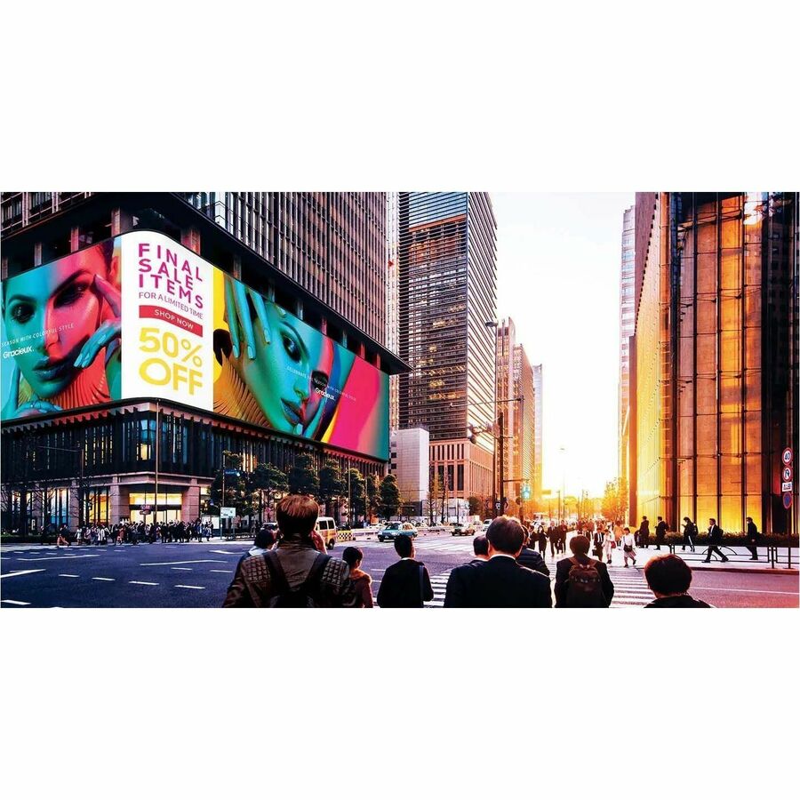 Projecteur LED d'extérieur Samsung XPR-E Series LH200XPRTAE/GO