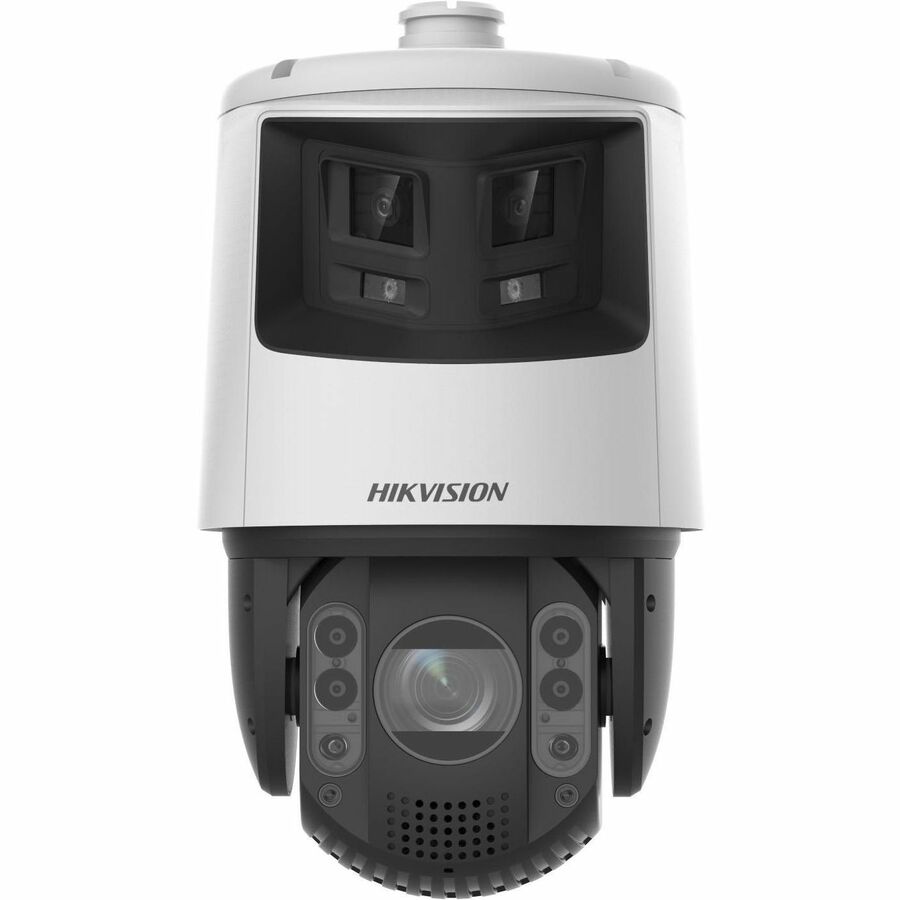Caméra réseau Hikvision TandemVu DS-2SE7C432MWG-EB/26(F0) 4 mégapixels 2K - Couleur - Dôme DS-2SE7C432MWG-EB/26(F0)